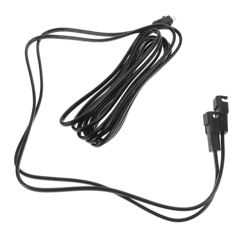 JECOMPRIS Recliner Ersatzkabel Verlängerungskabel für Massagefunktion Sofas Elektrischer Hebel Power Cord Austauschteil Kompatibel mit Gängigen Marken Robust und Reißfest JECOMPRIS Recliner Ersatzkabel Verlängerungskabel für Massagefunktion Sofas Elektrischer Hebel Power Cord Austauschteil Kompatibel mit Gängigen Marken Robust und Reißfest von JECOMPRIS