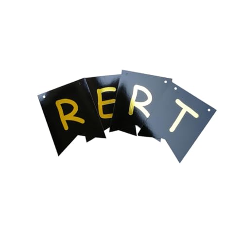 JECOMPRIS Retirement Party Wimpelkette mit Glitzer Buchstaben Teiliges Papier Foto Banner Set Hängende Dekoration für Ruhestand Feier Bunte Girlande für Rentner Party JECOMPRIS Retirement Party Wimpelkette mit Glitzer Buchstaben Teiliges Papier Foto Banner Set Hängende Dekoration für Ruhestand Feier Bunte Girlande für Rentner Party von JECOMPRIS