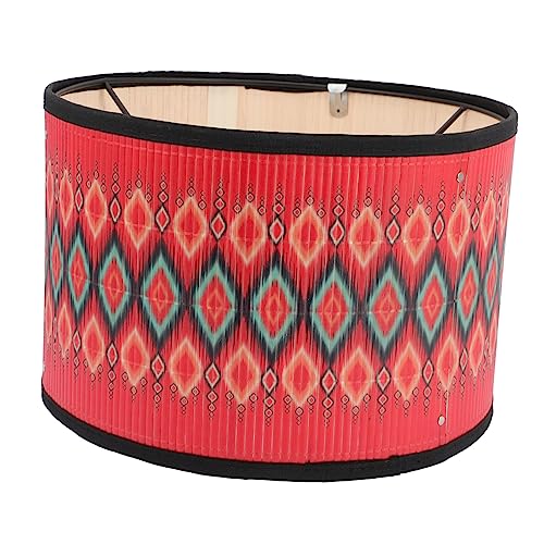 JECOMPRIS Retro Lampenschirm aus für Pendelleuchten für Zuhause Büro Hotel und Restaurant Vintage Stil mit Attraktivem Design für Warme Beleuchtung und Raumdekoration JECOMPRIS Retro Lampenschirm aus für Pendelleuchten für Zuhause Büro Hotel und Restaurant Vintage Stil mit Attraktivem Design für Warme Beleuchtung und Raumdekoration von JECOMPRIS