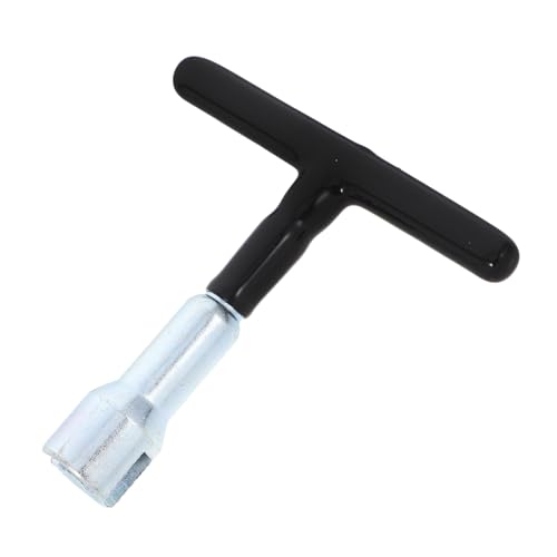 JECOMPRIS Robuster T griff Steckschlüssel für Augenschrauben und Lampenhaken Manuelles Montagetool Vielseitig für Verschiedene Hakenarten Einfache Sichere Befestigung für Heimwerker JECOMPRIS Robuster T griff Steckschlüssel für Augenschrauben und Lampenhaken Manuelles Montagetool Vielseitig für Verschiedene Hakenarten Einfache Sichere Befestigung für Heimwerker von JECOMPRIS