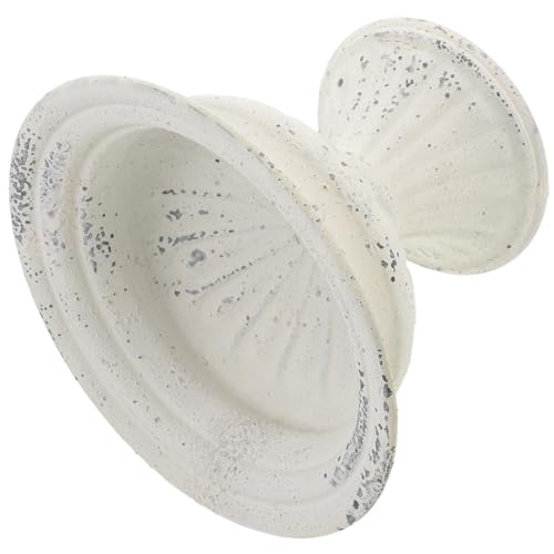 JECOMPRIS Römischer Säulenpflanzer Blumentopf Vintage Zart Pflanzentopf Für Balkon Terrasse Garten Hochzeitsdekoration Blumenbehälter Im Europäischen Stil Dekorativer Pflanzenhalter JECOMPRIS Römischer Säulenpflanzer Blumentopf Vintage Zart Pflanzentopf Für Balkon Terrasse Garten Hochzeitsdekoration Blumenbehälter Im Europäischen Stil Dekorativer Pflanzenhalter von JECOMPRIS