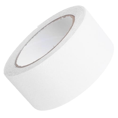 JECOMPRIS Selbstklebende Boden-Anti-Rutsch-Aufkleber rutschfeste Griffbänder Anti-Rutsch-Aufkleber für den Waschraum Boden Klebeband Sicherheitsbandgriffe PVC Transparent JECOMPRIS Selbstklebende Boden-Anti-Rutsch-Aufkleber rutschfeste Griffbänder Anti-Rutsch-Aufkleber für den Waschraum Boden Klebeband Sicherheitsbandgriffe PVC Transparent von JECOMPRIS