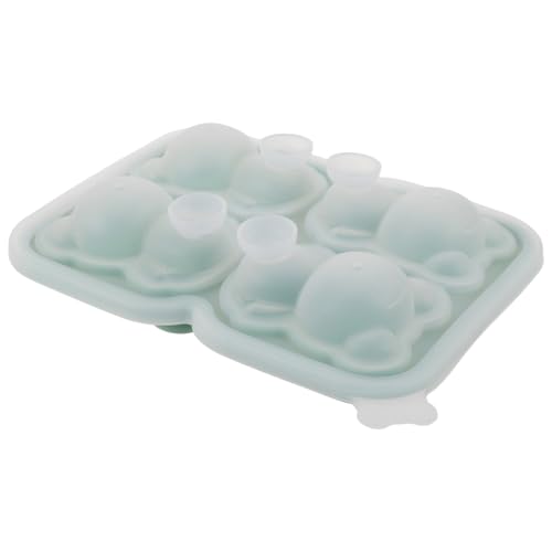 JECOMPRIS Silikon Eiswürfelform im Design Wiederverwendbare Eiswürfelbehälter für Cocktails Smoothies und Desserts für Partys und Kreative Küchennutzung JECOMPRIS Silikon Eiswürfelform im Design Wiederverwendbare Eiswürfelbehälter für Cocktails Smoothies und Desserts für Partys und Kreative Küchennutzung von JECOMPRIS