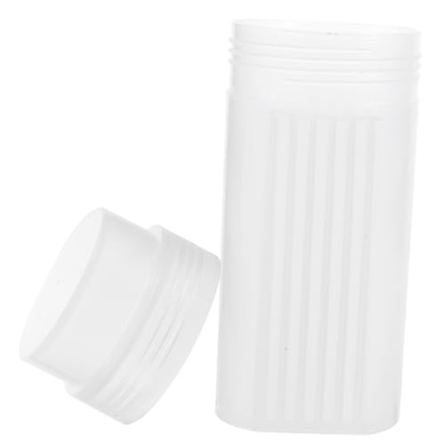 JECOMPRIS Slides Staining Jar Kunststoff Mit Deckel Für Mikroskop-objektträger Und Leicht Für Präzises Färben Im Labor JECOMPRIS Slides Staining Jar Kunststoff Mit Deckel Für Mikroskop-objektträger Und Leicht Für Präzises Färben Im Labor von JECOMPRIS