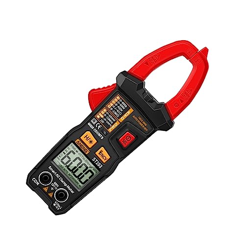 JECOMPRIS Smart Multimeter Messen Digitales Zangenmessgerät Elektriker Elektrische Reparatur Spannungsmesser Multimeter Voltmeter Spannungsstromtester Multimeter Tester Schaltungsprüfung JECOMPRIS Smart Multimeter Messen Digitales Zangenmessgerät Elektriker Elektrische Reparatur Spannungsmesser Multimeter Voltmeter Spannungsstromtester Multimeter Tester Schaltungsprüfung von JECOMPRIS