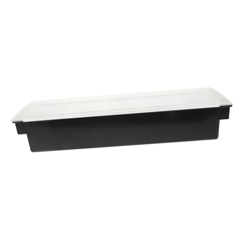 JECOMPRIS Snack Box für Getrocknete Früchte Unterteiltes Kunststoff Tablett mit Fächern für Snacks Nüsse Süßigkeiten für Partys und Buffets Leicht und Bruchsicher JECOMPRIS Snack Box für Getrocknete Früchte Unterteiltes Kunststoff Tablett mit Fächern für Snacks Nüsse Süßigkeiten für Partys und Buffets Leicht und Bruchsicher von JECOMPRIS