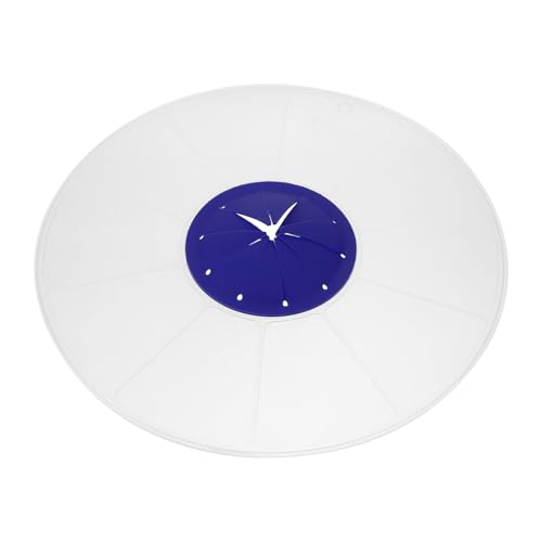 JECOMPRIS Spritzschutz deckel für Rührschüssel Transparenter Flexibler Spritzschutz mit Lochdesign Vielseitiger Küchenhelfer zum Backen und Mixen Fettabweisend Langlebiges Material Passend JECOMPRIS Spritzschutz deckel für Rührschüssel Transparenter Flexibler Spritzschutz mit Lochdesign Vielseitiger Küchenhelfer zum Backen und Mixen Fettabweisend Langlebiges Material Passend von JECOMPRIS