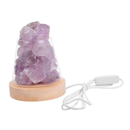 JECOMPRIS Stein Kristall Duftlampe Aromatherapie Lampe ohne Öl Flammenlos Raumduft Lampe für Zuhause Entspannendes Nachtlicht Aromalampe für Besseres Einschlafen JECOMPRIS Stein Kristall Duftlampe Aromatherapie Lampe ohne Öl Flammenlos Raumduft Lampe für Zuhause Entspannendes Nachtlicht Aromalampe für Besseres Einschlafen von JECOMPRIS