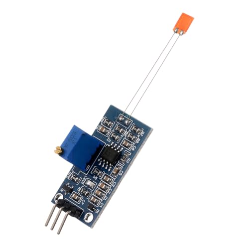 JECOMPRIS Strain Gauge Biegesensor Modul mit Messverstärker und Analogausgang Hochpräzises Testgerät für Belastungstests und Materialanalyse JECOMPRIS Strain Gauge Biegesensor Modul mit Messverstärker und Analogausgang Hochpräzises Testgerät für Belastungstests und Materialanalyse von JECOMPRIS