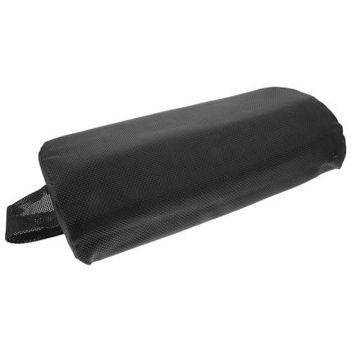 JECOMPRIS Kissen für Liegestühle Outdoor Abnehmbares Kopfkissen Gepolstertes Nackenkissen für Strandstühle Ergonomische Unterstützung von JECOMPRIS