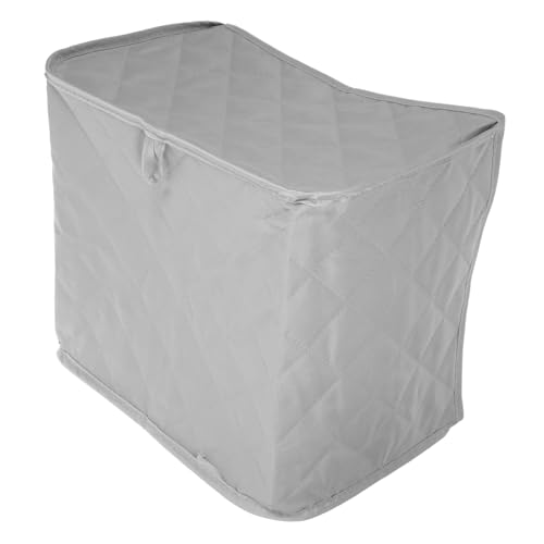 JECOMPRIS Toaster Abdeckung Scheiben Staubschutz Baumwolle Polyester Schutzhaube Faltbar Platzsparend Küchenzubehör für Haushalts Toaster JECOMPRIS Toaster Abdeckung Scheiben Staubschutz Baumwolle Polyester Schutzhaube Faltbar Platzsparend Küchenzubehör für Haushalts Toaster von JECOMPRIS