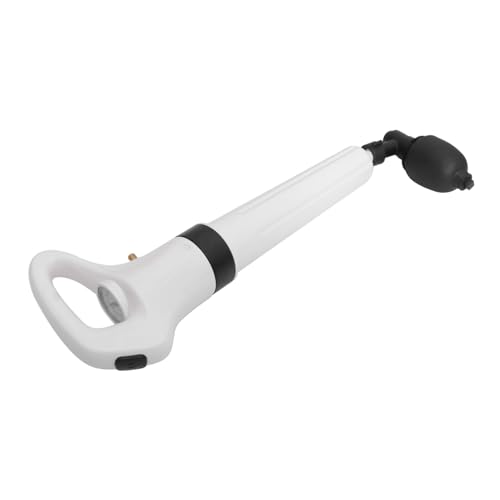 JECOMPRIS Toilettenpömpel mit Langem Griff für Badezimmer und Küche Praktisches Abflussreinigungswerkzeug zur Effektiven Rohrreinigung Vielseitig für Waschbecken Badewanne Bodenablauf JECOMPRIS Toilettenpömpel mit Langem Griff für Badezimmer und Küche Praktisches Abflussreinigungswerkzeug zur Effektiven Rohrreinigung Vielseitig für Waschbecken Badewanne Bodenablauf von JECOMPRIS