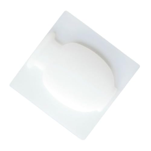 JECOMPRIS Transparente Saugnapf Wandvase aus Silikon Wiederverwendbar Waschbar Mini Kühlschrank Aufkleber für Pflanzen Tragkraft Geeignet für Glas Fliesen Metall und Glatte Oberflächen JECOMPRIS Transparente Saugnapf Wandvase aus Silikon Wiederverwendbar Waschbar Mini Kühlschrank Aufkleber für Pflanzen Tragkraft Geeignet für Glas Fliesen Metall und Glatte Oberflächen von JECOMPRIS