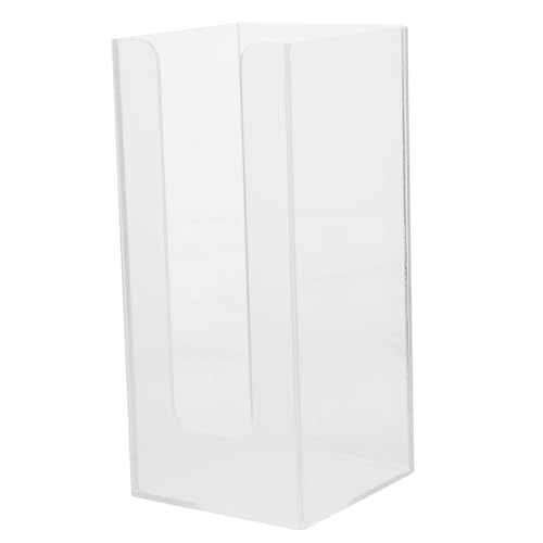 JECOMPRIS Transparenter Pappbecherhalter Einzelschacht Becherspender mit Robustem Design für Haushalt Büro Party Geeignet Organisierter Papierbecheraufbewahrer Elegant und Praktisch JECOMPRIS Transparenter Pappbecherhalter Einzelschacht Becherspender mit Robustem Design für Haushalt Büro Party Geeignet Organisierter Papierbecheraufbewahrer Elegant und Praktisch von JECOMPRIS