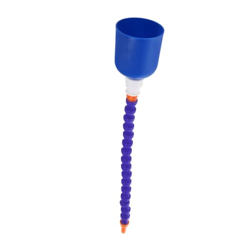 JECOMPRIS Trichter zum Auftanken Öleinfülltrichter Übertragungstrichter Auto Trichter Ölablasstrichter Trichter für Auto Gastrichter für Boot Generatoröltrichter Plastik Blue JECOMPRIS Trichter zum Auftanken Öleinfülltrichter Übertragungstrichter Auto Trichter Ölablasstrichter Trichter für Auto Gastrichter für Boot Generatoröltrichter Plastik Blue von JECOMPRIS
