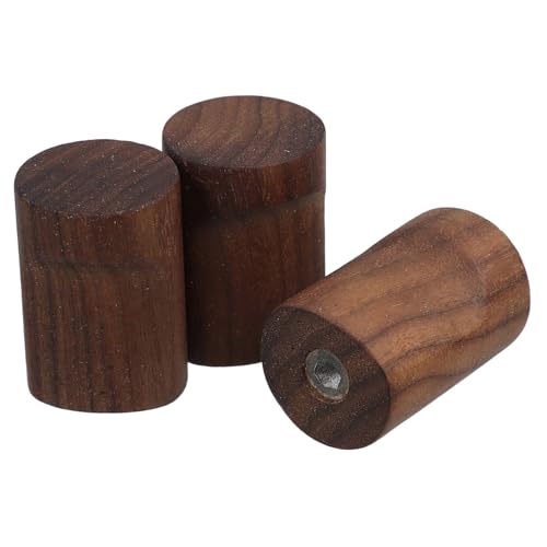 JECOMPRIS Wandhaken aus Natürlichem Walnussholz Robuste Garderobenhaken für Jacken Hüte Handtücher und Schlüssel Minimalistisches Design Vielseitig für Flur Bad und Wohnzimmer JECOMPRIS Wandhaken aus Natürlichem Walnussholz Robuste Garderobenhaken für Jacken Hüte Handtücher und Schlüssel Minimalistisches Design Vielseitig für Flur Bad und Wohnzimmer von JECOMPRIS