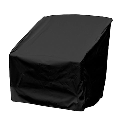 JECOMPRIS wasserdichte Stuhlabdeckung für Gartenmöbel UV Beständig Staubdicht Flexibles Design für Outdoor Stühle Schutz vor Schmutz und Feuchtigkeit JECOMPRIS wasserdichte Stuhlabdeckung für Gartenmöbel UV Beständig Staubdicht Flexibles Design für Outdoor Stühle Schutz vor Schmutz und Feuchtigkeit von JECOMPRIS