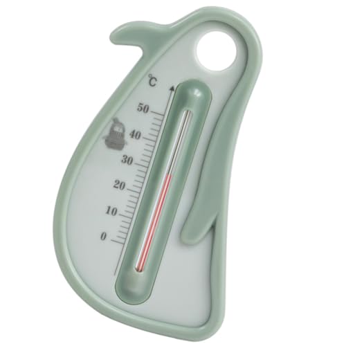 JECOMPRIS Wasserthermometer Pinguin Form Lustiges Badetool für Zufällige Farben zum Messen der Wassertemperatur Beim Baden Sicheres und Hochwertiges Material Zufällige Farbe Zufällige Farbe JECOMPRIS Wasserthermometer Pinguin Form Lustiges Badetool für Zufällige Farben zum Messen der Wassertemperatur Beim Baden Sicheres und Hochwertiges Material Zufällige Farbe Zufällige Farbe von JECOMPRIS