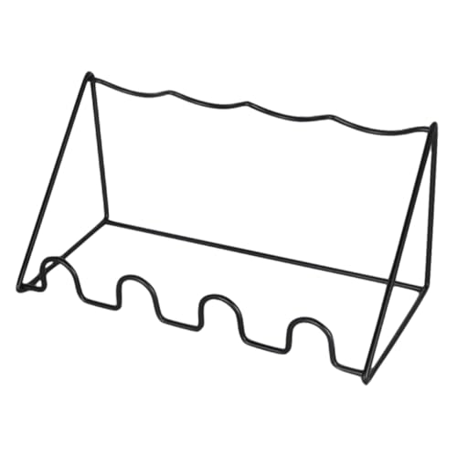 JECOMPRIS Weinregal Für Zuhause Bar Oder Küche Weinständer Mit Mehreren Fächern Für Weinflaschen Und Rotwein Standregal Für Lagerung Und Dekoration von JECOMPRIS