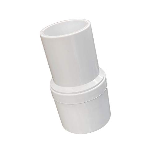 JED Pool Tools 80-228 Poolschlauch-Ersatzmanschette, schwenkbar, 3,8 cm, 3,8 cm JED Pool Tools 80-228 Poolschlauch-Ersatzmanschette, schwenkbar, 3,8 cm, 3,8 cm von JED Pool Tools
