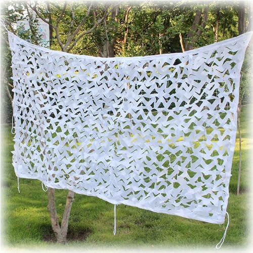 JEDAL Army tarnnetz Sonnenschutz Camouflage Netz 1x5m 1.5x6m 2x3.0m 4x8m 5x10m 6x7m Garten Pergola Tarnung Netz Buschjagd tarnnetz (Größe : 1mx5m) von JEDAL