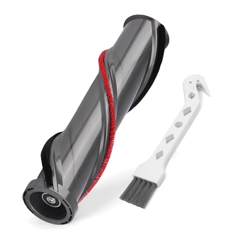 JEDELEOS Ersatz-Bürstenrolle für Dyson V15 Detect SV22 SV47 Serie Staubsauger Digital Motorbar Reiniger Kopf, Drehmomentbürste Bar Montage Ersatzteile 971655-01 von JEDELEOS