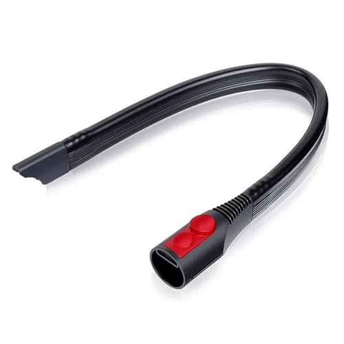 JEDELEOS Flexible Fugendüse für Dyson V7 V8 V10 V11 V15 Gen 5 Staubsauger, 22,8 Zoll Aufsatz für Trocknerentlüftung, Autopflege, Ecken und Lücken Reinigung JEDELEOS Flexible Fugendüse für Dyson V7 V8 V10 V11 V15 Gen 5 Staubsauger, 22,8 Zoll Aufsatz für Trocknerentlüftung, Autopflege, Ecken und Lücken Reinigung von JEDELEOS