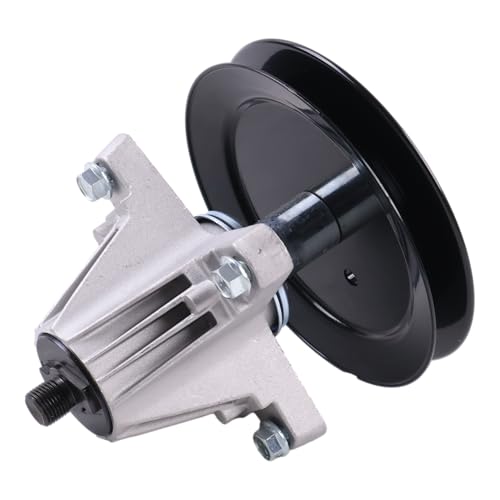 JEENDA Deckspindel Montage 618P09260 618-09260 kompatibel mit Cub Cadet MTD Craftsman Troy-Bilt ZT1-42 ZTS1-42 Z5200 Mustang Z42 106,7 cm Deck Zero-Turn Rasenmäher 106,7 cm Deckmäher von JEENDA