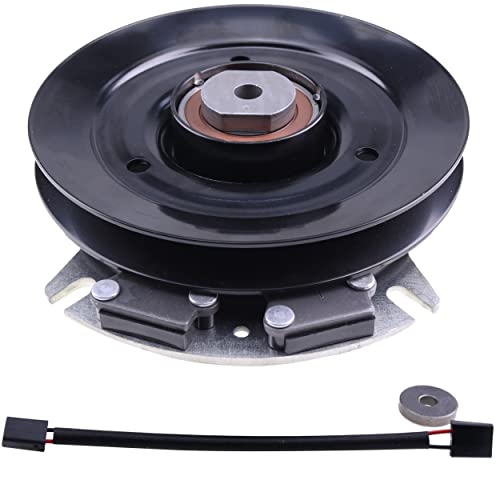 JEENDA Elektrische PTO Kupplung kompatibel mit Exmark Toro Warner Wright 103-0690 109-9276 5218-44 5218-80 5218-201 109-2916 653048 653292 105-363 0 1-6 53048 1-653292 E653048 E653292 Lazer Z HP JEENDA Elektrische PTO Kupplung kompatibel mit Exmark Toro Warner Wright 103-0690 109-9276 5218-44 5218-80 5218-201 109-2916 653048 653292 105-363 0 1-6 53048 1-653292 E653048 E653292 Lazer Z HP von JEENDA