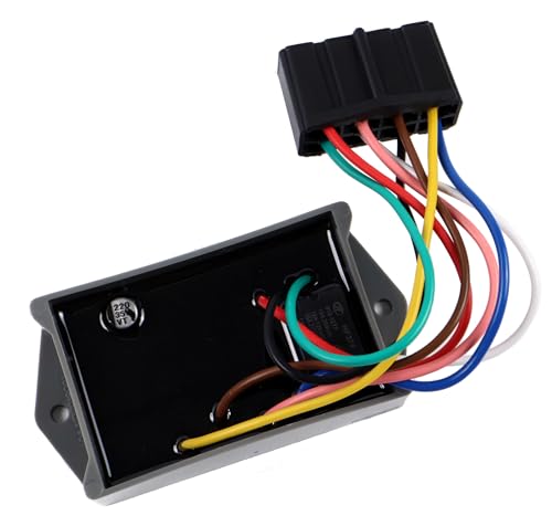 JEENDA Elektronisches Modul kompatibel mit Scag OE 483029 483599 482313 Zero-Turn Rasenmäher 121,9 cm 132,1 cm 154,9 cm SCZ48V-22FX SCZ52V-23FX SCZ61V-32CV SCR42-25CH SCZ72V-3V-32CV 1FX SCZ7 2 V-34 kh JEENDA Elektronisches Modul kompatibel mit Scag OE 483029 483599 482313 Zero-Turn Rasenmäher 121,9 cm 132,1 cm 154,9 cm SCZ48V-22FX SCZ52V-23FX SCZ61V-32CV SCR42-25CH SCZ72V-3V-32CV 1FX SCZ7 2 V-34 kh von JEENDA