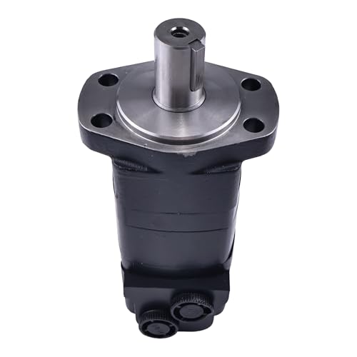 JEENDA Hydraulikmotor 104-1627-006 104-1627 1041627006 1041627 Kompatibel mit Eaton Char-Lynn 2000 Series von JEENDA