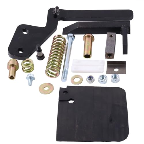 JEENDA LH Handle Wedge Rebuild Kit 6563106 Kompatibel mit Bobcat 741 742 743 843 Kompaktlader von JEENDA