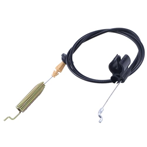 JEENDA Rasenmäher Bremskabel Kupplungszug 579484202 Kompatibel mit Husqvarna LC56, LC356VB, HU725 AWD/BBC, HU725 BBC, HU775 BBC, HU800 AWDX/BBC Walk Behind Rasenmäher JEENDA Rasenmäher Bremskabel Kupplungszug 579484202 Kompatibel mit Husqvarna LC56, LC356VB, HU725 AWD/BBC, HU725 BBC, HU775 BBC, HU800 AWDX/BBC Walk Behind Rasenmäher von JEENDA