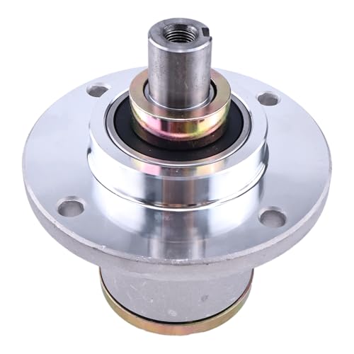JEENDA Rasenmäher Deckspindel 437-0006-00 437000600 437 0006 00 Kompatibel mit Spartan Rasenmäher RZ-C, RZ, RZ Pro, RZ HD, RZ Pro Tuff Torq Serie von JEENDA
