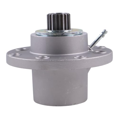 JEENDA Spindelbaugruppe 918-05125 618-05125 01003532 Kompatibel mit Cub Cadet Cub Cadet Tank M48, Tank M54, Tank M60, Tank M72, S6031, S6032, GF1748, HF1748, HF1954, HF FF1748 von JEENDA