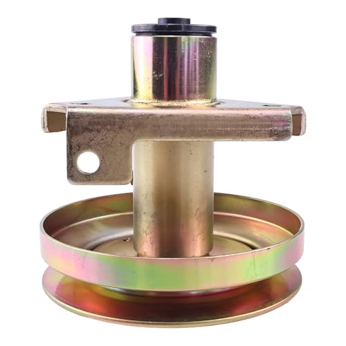JEENDA Spindelbaugruppe AM126225 AM121324 GY00038 Kompatibel mit Scotts LT160 LT180 S1642 S1742, MTD Cub Cadet, Troy-Bilt 11037, Oregon 82-355, Stens 285-111 JEENDA Spindelbaugruppe AM126225 AM121324 GY00038 Kompatibel mit Scotts LT160 LT180 S1642 S1742, MTD Cub Cadet, Troy-Bilt 11037, Oregon 82-355, Stens 285-111 von JEENDA