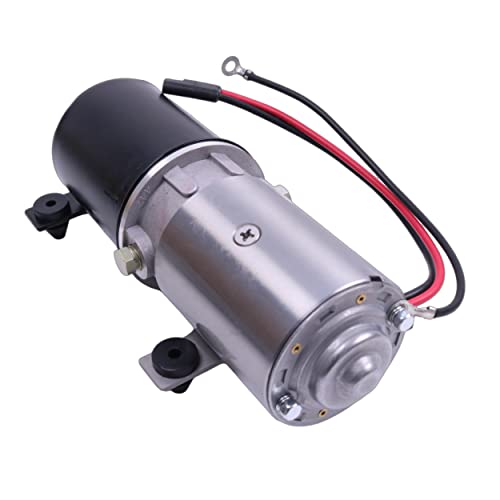 JEENDA Top Hydraulikpumpe Cabrio Power Motor PTM-2 Kompatibel mit Ford Mustang GT LX 1979-1993 von JEENDA