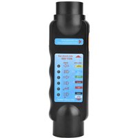 12V Trailer 7 Pin Towing Light Wire Circuit Blue Wiring Tester Plug Connector - Jeffergarden von JEFFERGARDEN