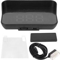 Jeffergarden - Auto Head Up Projector High Definition obd hud Windschutzscheibe Overspeed Sicherheitsalarm Jeffergarden - Auto Head Up Projector High Definition obd hud Windschutzscheibe Overspeed Sicherheitsalarm von JEFFERGARDEN