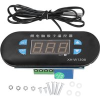 Eosnow Die Thermostattemperatur steigt schnell, lange und konstant. Weit verbreiteter digitaler Regler für den Haushalt. Bildschirmfarbe: Rot Eosnow Die Thermostattemperatur steigt schnell, lange und konstant. Weit verbreiteter digitaler Regler für den Haushalt. Bildschirmfarbe: Rot von JEFFERGARDEN