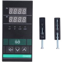 Eosnow PID-Temperaturregler RELAIS SSR Digitaler intelligenter Thermostat Hohe Genauigkeit AC220V Eosnow PID-Temperaturregler RELAIS SSR Digitaler intelligenter Thermostat Hohe Genauigkeit AC220V von JEFFERGARDEN