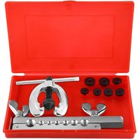Autobremsleitungen, Kupferbremsleitungen, 9-TLG – Bremsleitungs-Tragewerkzeug-Set für starre Kupferbremsleitungen - Jeffergarden Autobremsleitungen, Kupferbremsleitungen, 9-TLG – Bremsleitungs-Tragewerkzeug-Set für starre Kupferbremsleitungen - Jeffergarden von JEFFERGARDEN