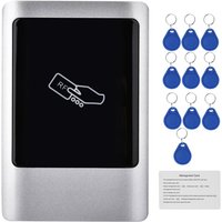 Jeffergarden,Smartcard (ID) zur Verwaltung des Zugangs zu den wasserdichten Türen des externen Wiegand-RFID-Lesegeräts von JEFFERGARDEN