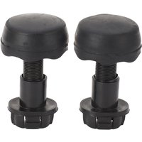 Jeffergarden - 1 Paar Motorhauben-Anschlagkissen CV6Z16758A Ersatz für Ford C-Max Edge Escape Focus Jeffergarden - 1 Paar Motorhauben-Anschlagkissen CV6Z16758A Ersatz für Ford C-Max Edge Escape Focus von JEFFERGARDEN