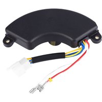 Jeffergarden - 250V 470UF Generator Auto Spannungsregler Universal avr für 5-6,5KW Generator Jeffergarden - 250V 470UF Generator Auto Spannungsregler Universal avr für 5-6,5KW Generator von JEFFERGARDEN