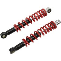 Jeffergarden 270 -mm -Stoßdämpfer Absorber Stahllegierung Feder Federverstellbares Stoßdämpfer Strebe Dämpfer für 50 cm3 bis 125 ccm Dirt Pit Bike von JEFFERGARDEN