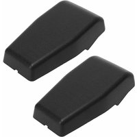 Jeffergarden - 2PCS Heckklappen-Glasscharnierabdeckung 68140033AA Kratzfester Ersatz für jeep wrangler mit jk-körperstil 2011-2018 Jeffergarden - 2PCS Heckklappen-Glasscharnierabdeckung 68140033AA Kratzfester Ersatz für jeep wrangler mit jk-körperstil 2011-2018 von JEFFERGARDEN