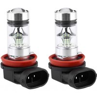 Jeffergarden - 2x H8 H11 8000K Ice Blue 100W led Car Lights Bulbs Kit Fog CarAuto & Motorrad: Teile, Auto-Ersatz- & -Reparaturteile, Lichter & Jeffergarden - 2x H8 H11 8000K Ice Blue 100W led Car Lights Bulbs Kit Fog CarAuto & Motorrad: Teile, Auto-Ersatz- & -Reparaturteile, Lichter & von JEFFERGARDEN