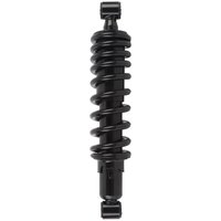 Jeffergarden 330 -mm -Motorrad -Stoßdämpfer Universal Suspensionsdämpfer mit 10 mm Feder für 70 ccm bis 150 ccm Dirt Pit Bike ATV Quad Go Kart von JEFFERGARDEN