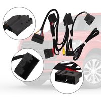 Jeffergarden 4 Zoll auf 8 Zoll PNP-Konvertierungskabelbaum HC3Z 19A387 B Ersatz für Ford Edge Fusion SYNC 1 3 System Jeffergarden 4 Zoll auf 8 Zoll PNP-Konvertierungskabelbaum HC3Z 19A387 B Ersatz für Ford Edge Fusion SYNC 1 3 System von JEFFERGARDEN